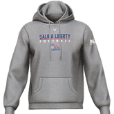 Salina Liberty | Ladies Football Hoodie